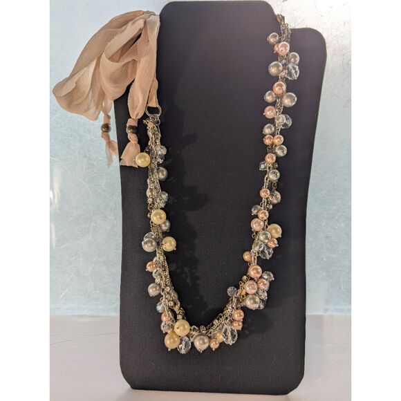 Jewel Kade Glamour Pearl Necklace - Picture 1 of 9